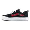 Vans Knu Skool 'Rave Plaid Black' Vans VN0009QC3M5