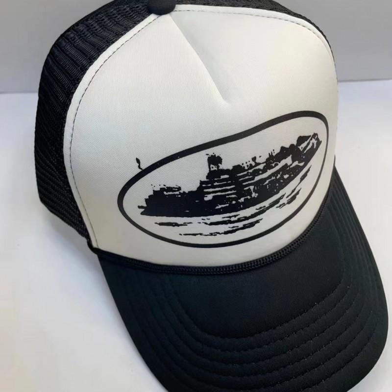 Corteiz CRTZ Adjustable Baseball Cap Unisex Streetwear Snapback Hat Outdoor Casual Wear
