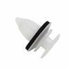 Trim Door Panel Clips With Seal Ring 7.5-8mm Fastener