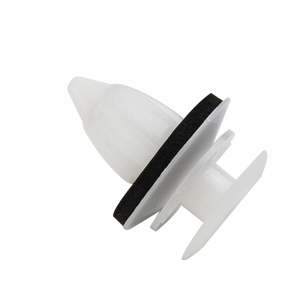 Trim Door Panel Clips With Seal Ring 7.5-8mm Fastener