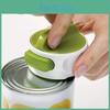 Durable And Sharp Stainless Steel Can Opener With Comfortable Handle For Easy Use