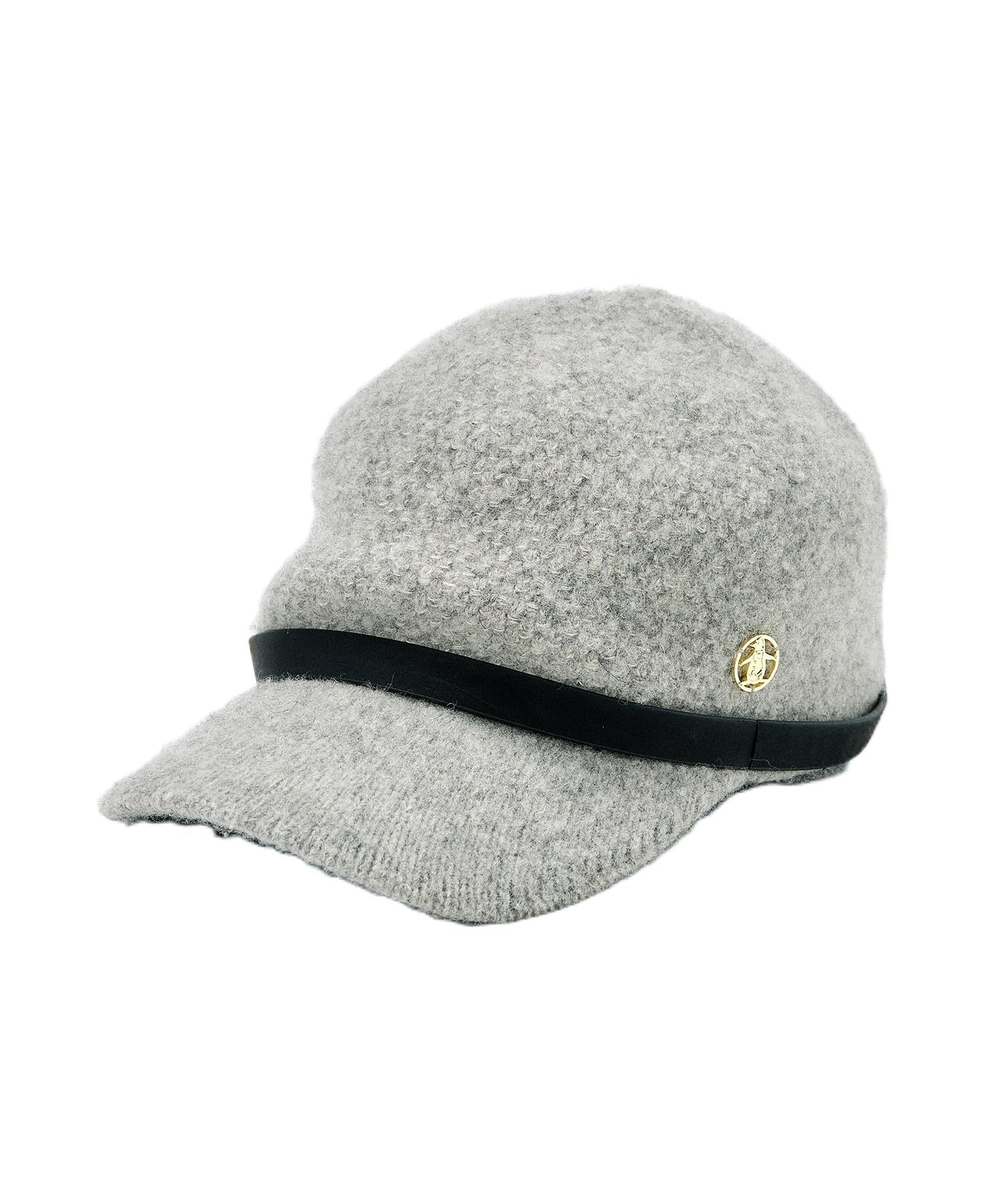 

[Munsingwear] Кепка, Шерсть Термо, Внутренняя лента, Регулируемый размер, Элегантная, Стильная, Гольф, MG4FCP41L, Женская, GY00 (Серый)