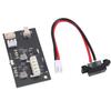 12V 3A Power Supply Board PSU Fit for SEGA Saturn Gaming Console VA1 VA15 Type C Interface Power Board Replacement Plug