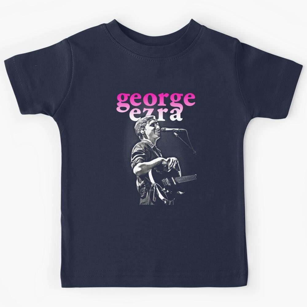 George Ezra Barnett Kids T-Shirt 160
