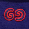 Gucci Sweaters Men's Blue Crew Neck Moderate Other 605847-XKAPO-4003