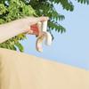 Windproof, No-Mark Quilt Clips: Secure, Anti-Slip Clothesline Clips for Drying Quilts and Clothes