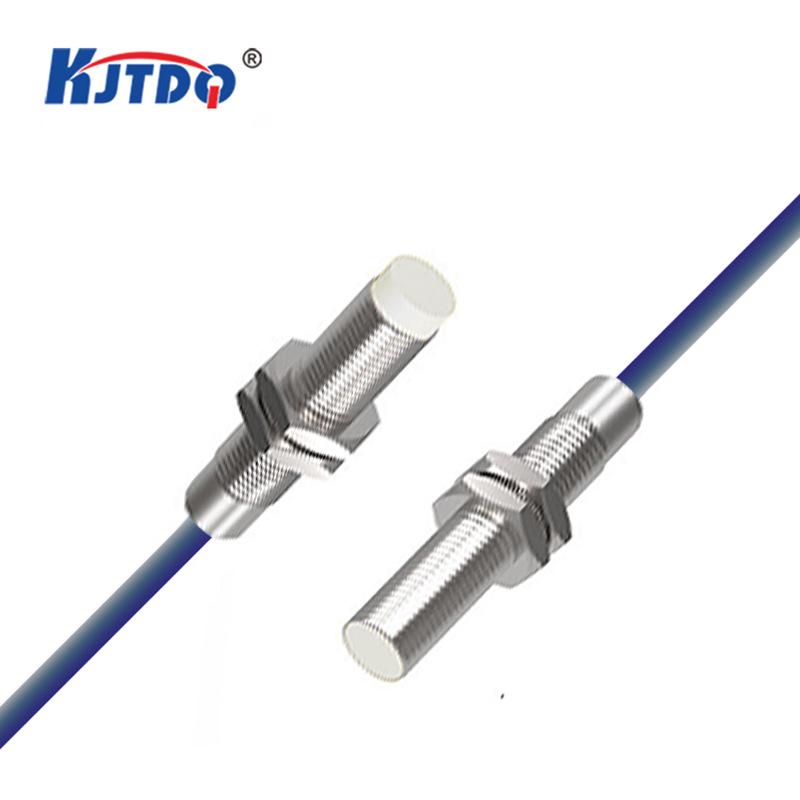 M8 Keytec Long-Distance Proximity Switch, J8MT-N, 3mm Range, NO/NC, PNP/NPN.