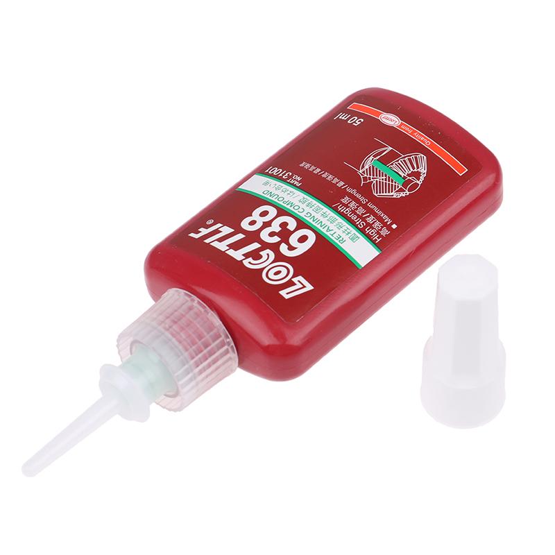 50 ml 638 compus de reținere adeziv adeziv pentru blocare a firelor de uz multifuncțional