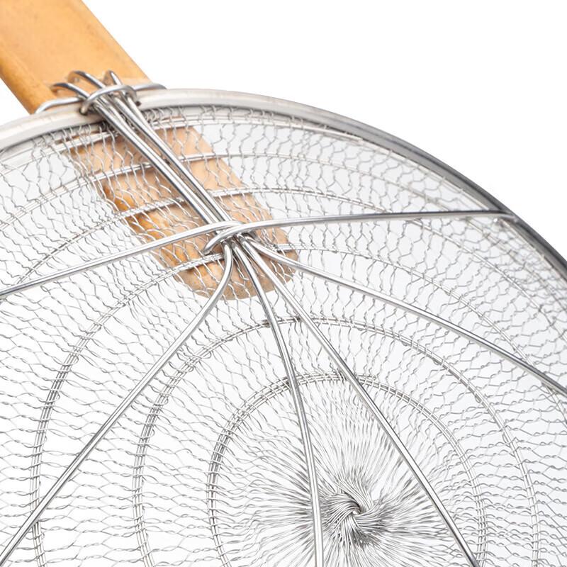 Large Stainless Steel Wire Skimmer Strainer