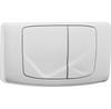 Flush Button VALSIR POLSKA Valsir ANGEL RIOS White 828501