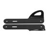 Bracket Kit Tie Down Front End Fork Black Fit For 1993-2026 Electra Glide