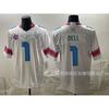 2026 Houston Texans Football Jersey 55 Short Sleeve Embroidered Sports Team Uniform