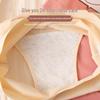Yalu Women's Cotton Antibacterial Mid-Rise Briefs