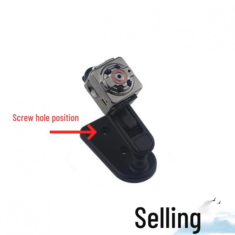 Portable Wearable Chest Camera for Students - Beginner-Friendly School Gadget