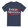 The Princess Bride Unisex Adult Inigo Montoya for President 24 T-Shirt