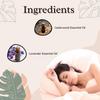 Bettersleep - Huile essentielle de cèdre et de lavande pour un sommeil réparateur Aromathérapie