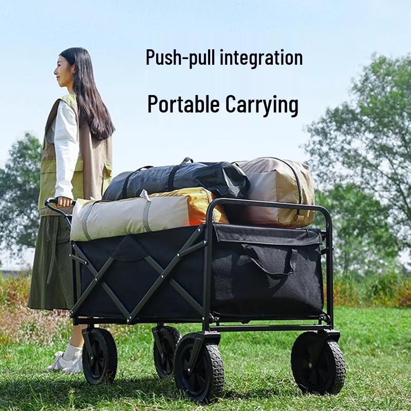 Yuzhan Foldable Outdoor Camping Cart