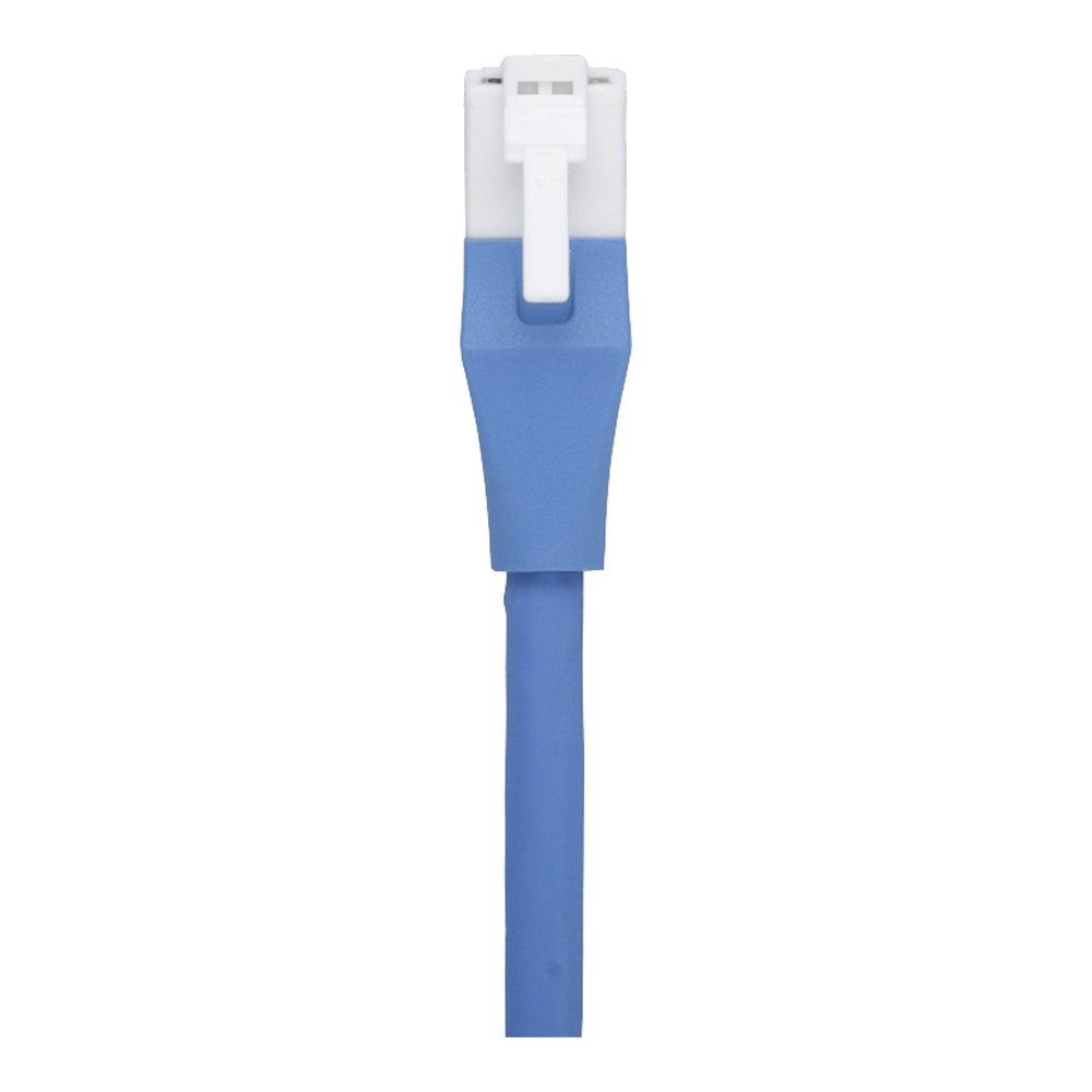 Buffalo Unbreakable LAN Cable Category 6 Straight Standard 50m Blue BSLS6NU500BL2