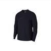 Teck Pack Round Collar Long Sleeves Shirt 'Dark Grey' Men's AR1557-475