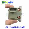 16022-P2E-A51 16022P2EA51 16022-P2A-J01 16022P2AJ01 AC184 Idle Control Valve IAC For Honda Civic CX DX EX HX LX SOHC 1996-2000