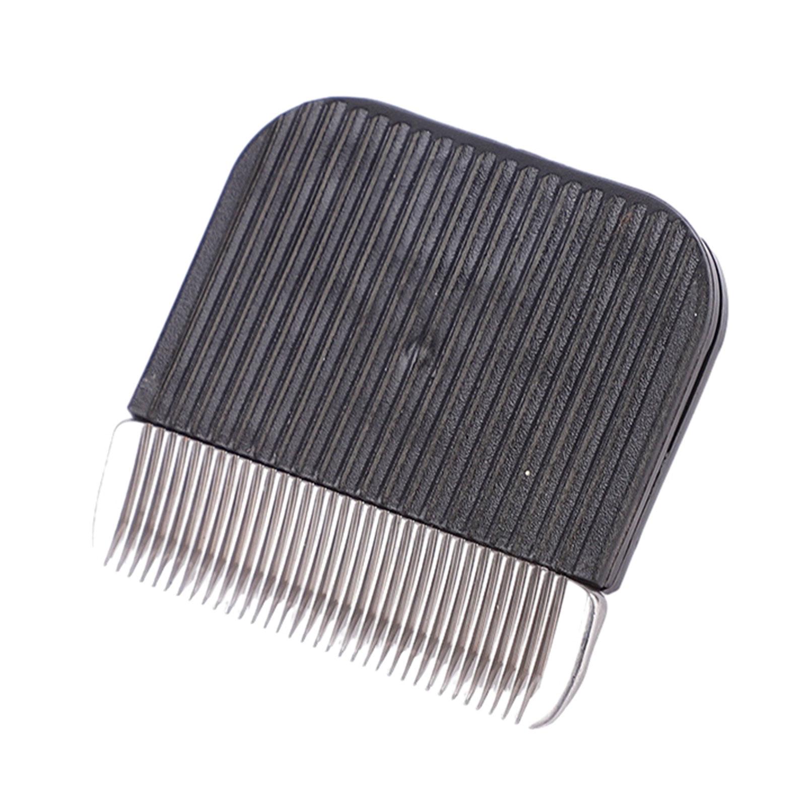 

35-зубчатая профессиональная электрическая машинка для стрижки домашних животных сменное лезвие электрическая машинка для стрижки триммерная головка для собак и кошек груминг