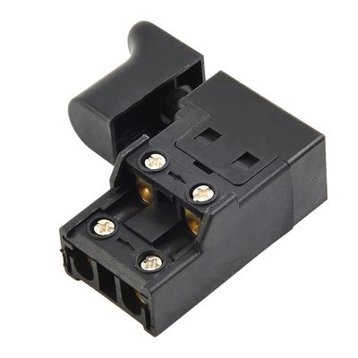 Winkelschleifer Bohrhammer Auslöseschalter Elektro-Werkzeug Geschwindigkeitsreglerknopf Für M26-2 M26-4 Elektrohammer 50x42mm