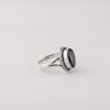 Iolite Gemstone 925 Sterling Silver Jewelry Handcrafted Partywear Women Ring For Girls RR-84-10