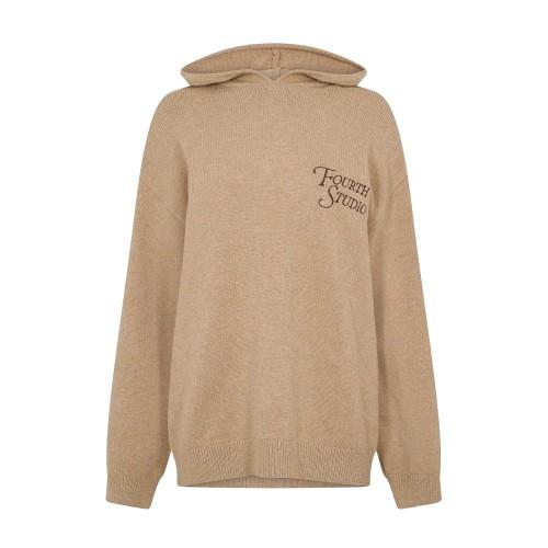 4th & Reckless Womens/Ladies Jackson Oversized Hoodie