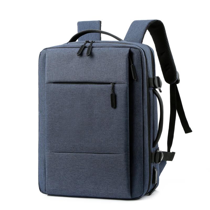 Men s Expandable Commuter Laptop Backpack