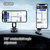 Metal Magnetic attraction Car Phone Mount Holder GPS Holder For Mini Cooper S Works JCW R55 R56 R50 R53 F55 F56 F57 Accessories btrme66