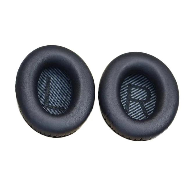 Replacement Earpads Cushion For Bose QuietComfort2 QC2 QC15 QC25 QC35 AE2 AE2i AE2w SoundTrue SoundLink Headphones High Protein