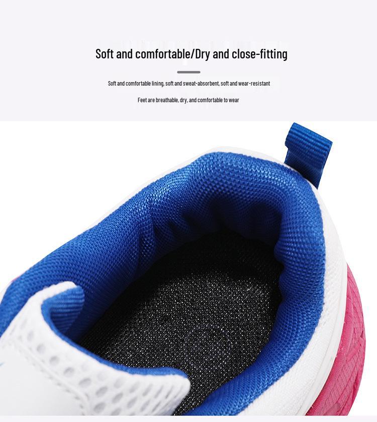 Men's Flyknit Breathable Racing Marathon Shoes: Summer Casual Sports Sneakers