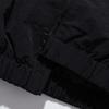 Giacca da Uomo Color Block con Collo Alto e Zip, Giacca a Vento Casual a Strisce, Capo d'Abbigliamento Esterno