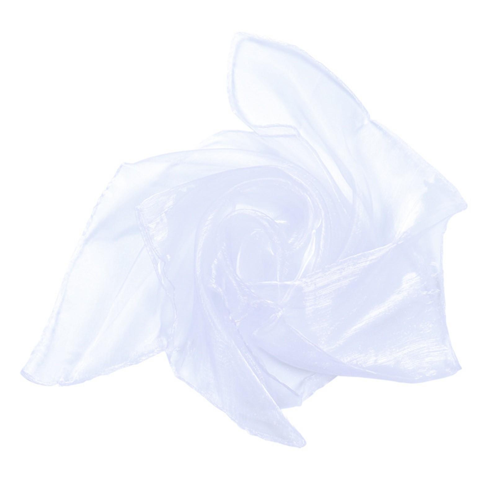 

Шарф для жонглирования, шарф для танцев, шарф для выступлений для детей дошкольного возраста, шарф для танцевального жонглирования, жонглирование, игры 60 х 60 см One Size