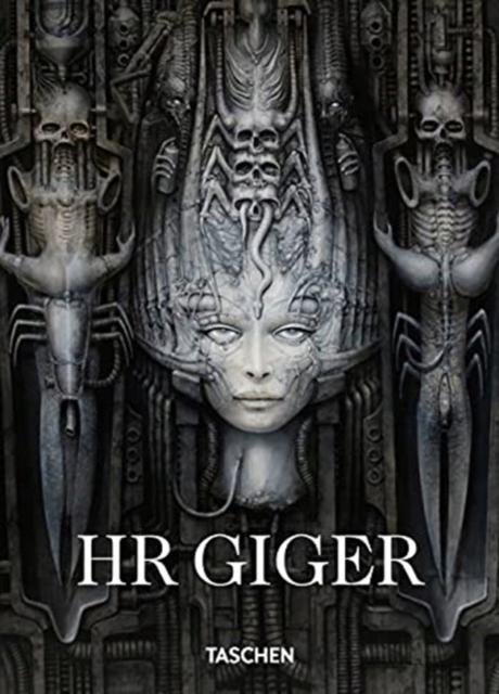 Hr Giger Andreas J. Hirsch