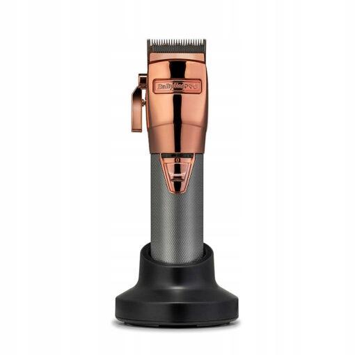 Babyliss Pro Hair Clipper Bab8700Du Super Motor Cordless Gold