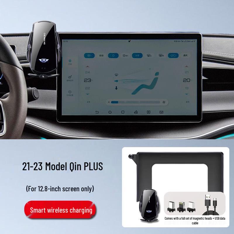 BYD Qin Plus Dedicated EV/DMi Car Mount 450 Honor Edition