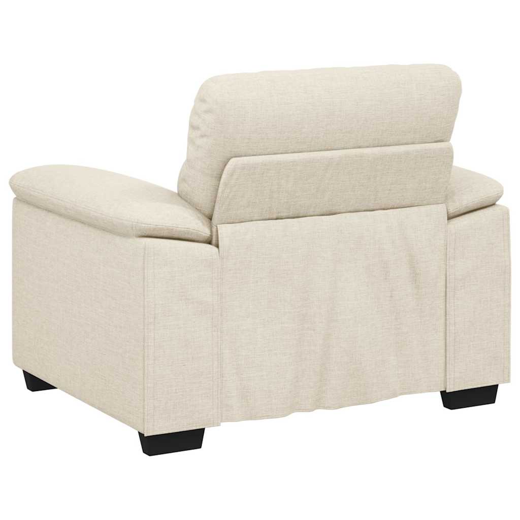 Armchair 100x81x84 Cm Linen