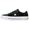 One Star Pro Skateboard Shoes Unisex Black 153477C