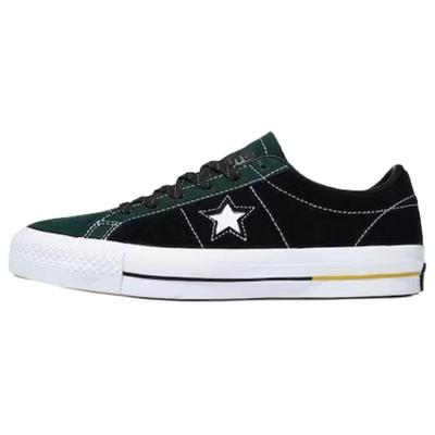 One Star Pro Skateboard-Schuhe Unisex Schwarz 153477C