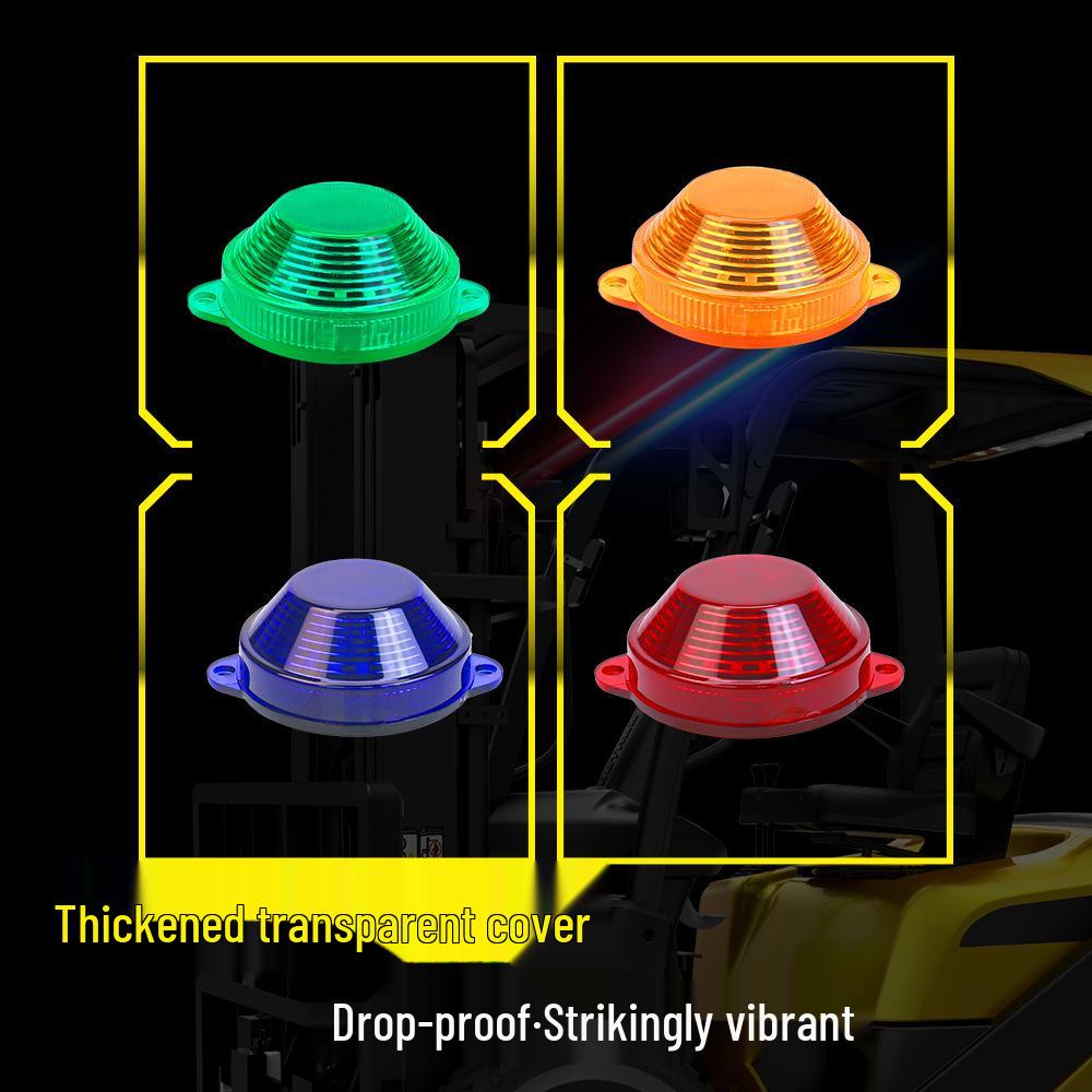 

Универсальные светодиодные стробоскопические декоративные цветные огни для шасси и задних фонарей грузовика 12-24 В 1 Red