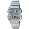 Casio Multicolor Watch A130WE-7ADF Men's