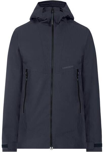 

Didriksons Basil Jacket (505176) темная ночь синий S