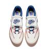 Anta Serie Lifestyle Zapatos Casuales Zapatillas de Hombre Marfil-Blanco Azul Elegante-Rojo 912638010-9