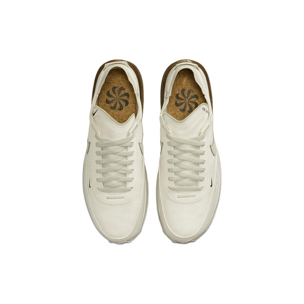 Nike Pánske tenisky Waffle One SE Phantom Light Bone Biela Čierna DV7192-001