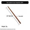 Zhishi Solid Wood Hotpot Chopsticks