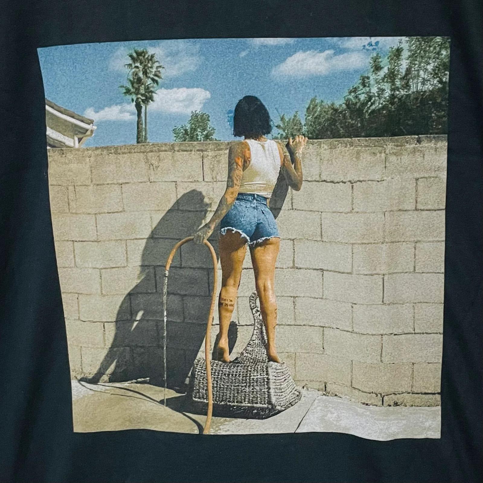 Vintage Kehlani Concert Album Shirt Full Size NI330 FREE SHIPPING Unisex T-Shirt XXXXL