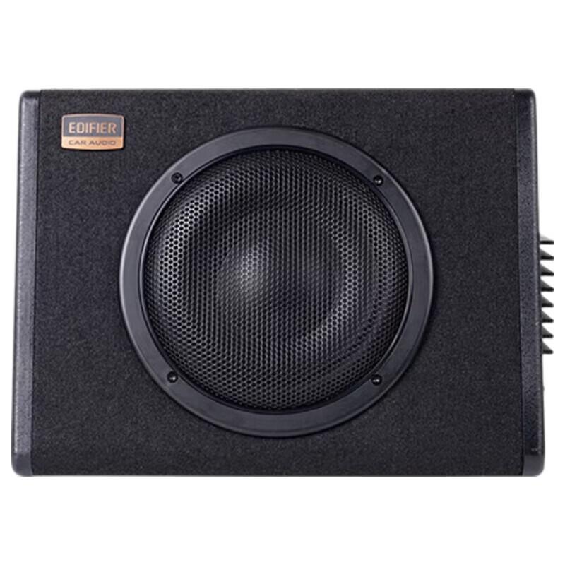 Edifier 8-inch Active Car Subwoofer CN plug (adapter included)