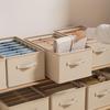 1Pc Bag Partition Storage Box Organizing Bag Wardrobe Storage For Students Bedrooms Dormitories Wardrobe Storage