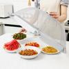 Insect-Proof Dining Table Cover Mesh Food Umbrella Durble Kitchen Dish Covers  Kitchen
